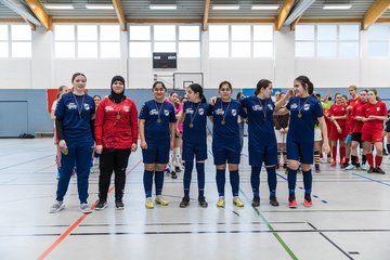 Bild 17 - wCJ Hamburger Futsalmeisterschaft